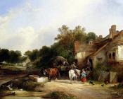 威廉谢耶 - The Road Side Inn Somerset